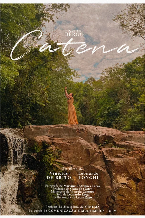 Catena постер