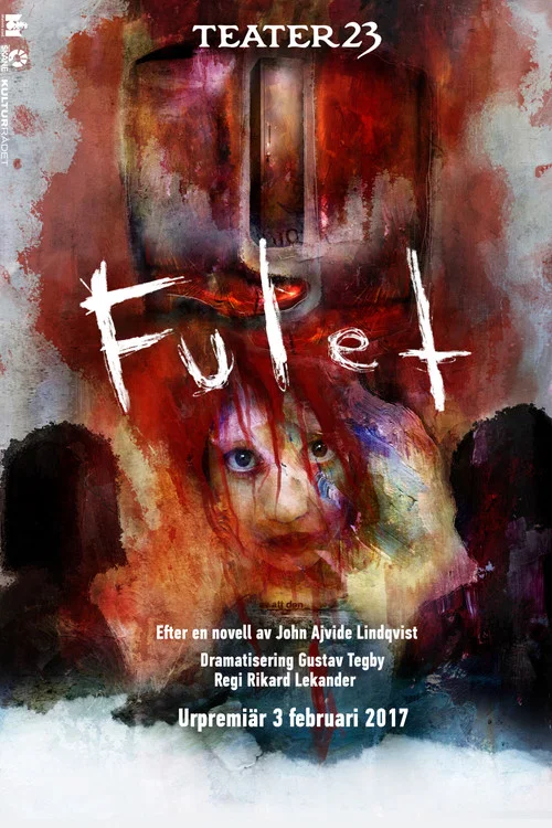 Fulet постер