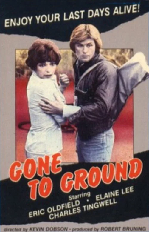 Gone to Ground постер