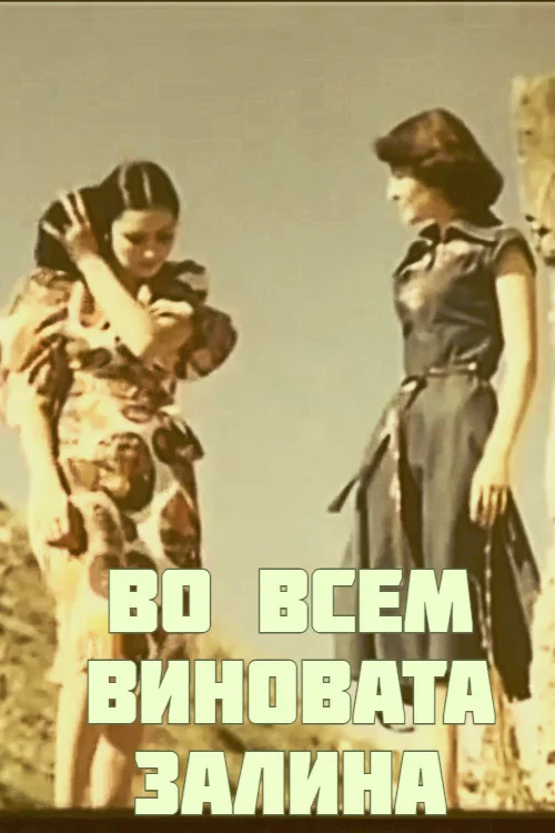 Во всем виновата Залина постер