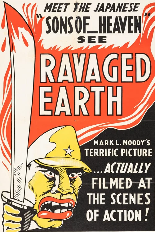 Ravaged Earth постер