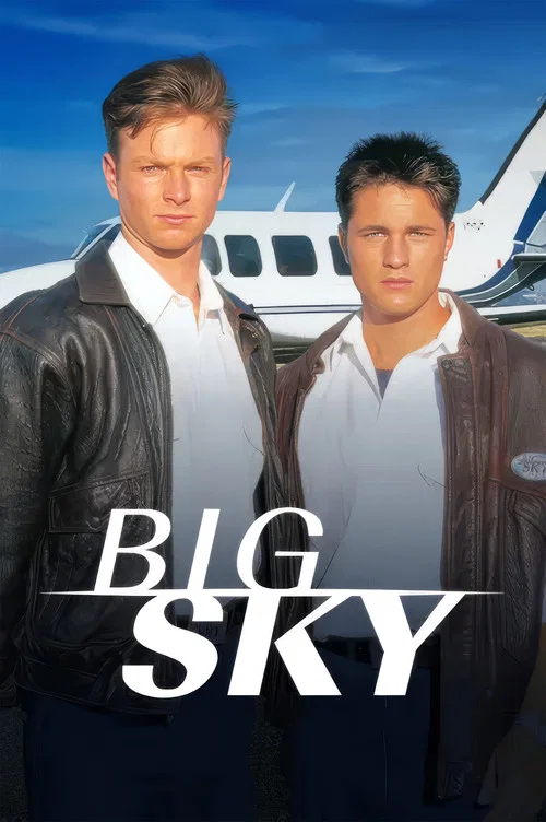 Big Sky постер
