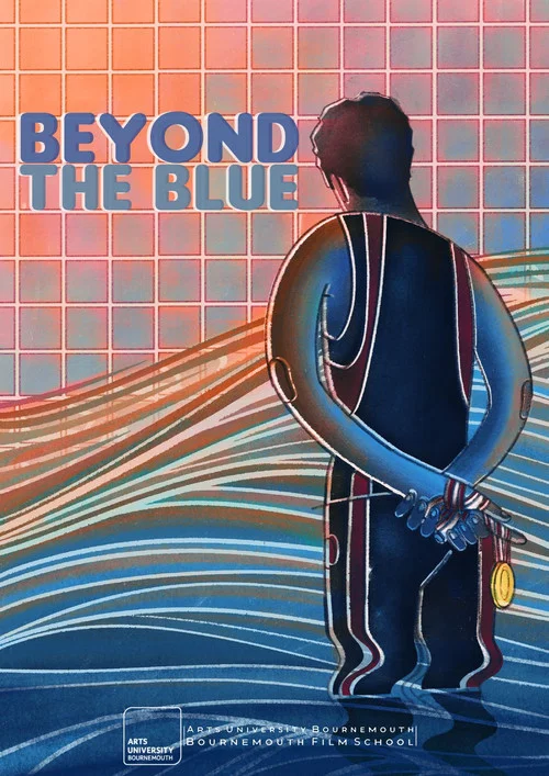 Beyond the Blue постер