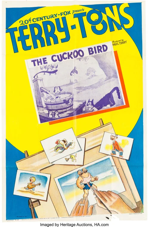 The Cuckoo Bird постер