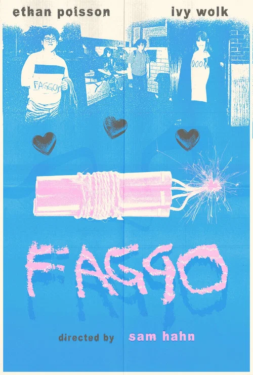 Faggo постер
