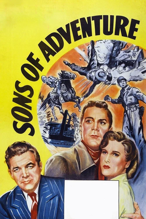 Sons of Adventure постер