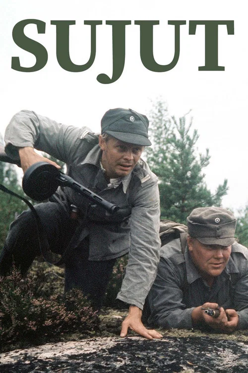 Sujut постер