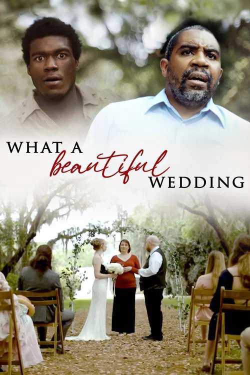 What A Beautiful Wedding постер
