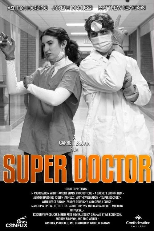 Super Doctor постер