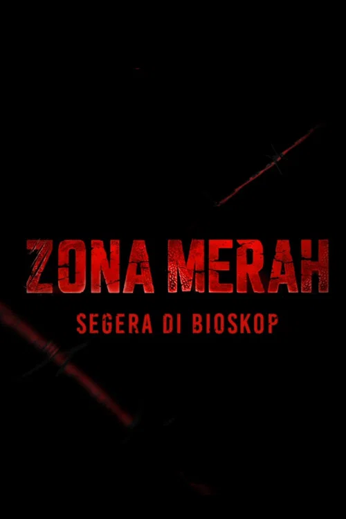 Zona Merah постер
