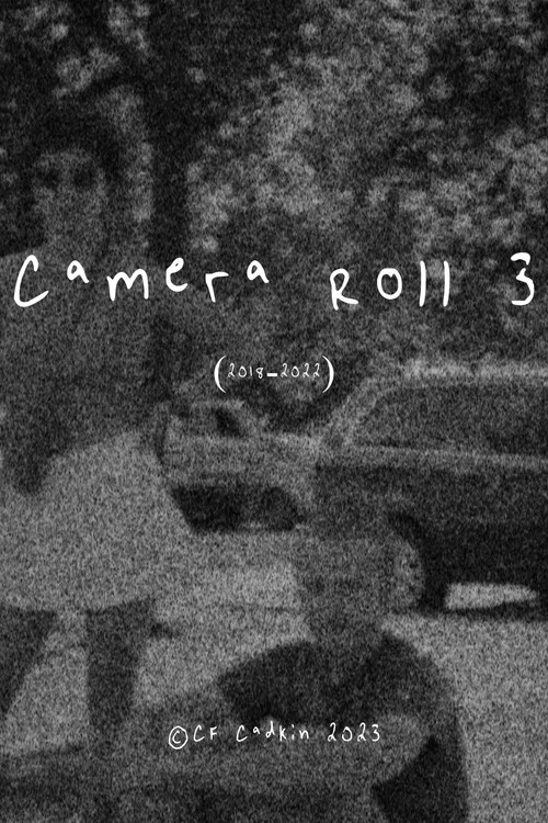 Camera Roll 3 (2018-2022) постер