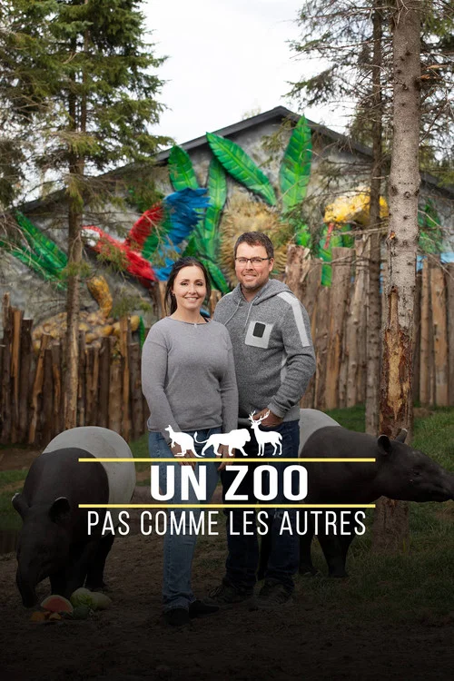 Un zoo pas comme les autres постер