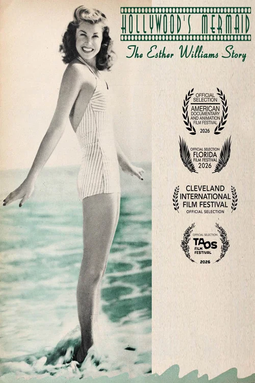 Hollywood's Mermaid: The Esther Williams Story постер