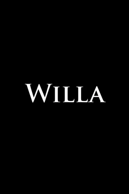 Willa постер