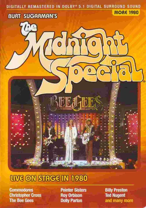 The Midnight Special Legendary Performances: More 1980 постер