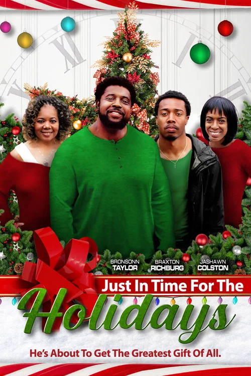 Just in Time for the Holidays постер