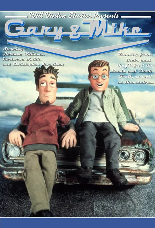 Gary & Mike постер