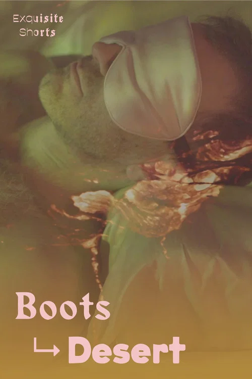 Boots to Desert постер