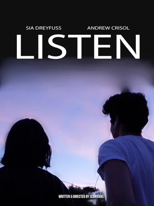 Listen постер