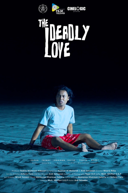 The Deadly Love постер