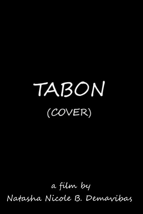 Tabon постер
