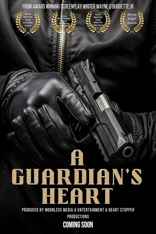 A Guardian's Heart постер