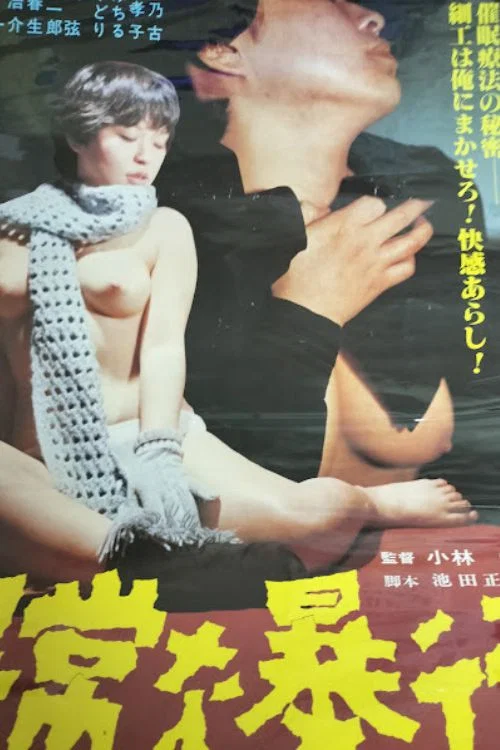 異常な暴行 постер