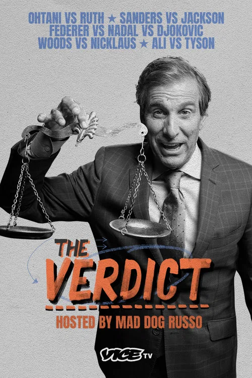 The Verdict постер