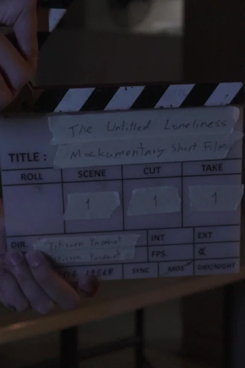 The Untitled Loneliness Mockumentary Short Film постер