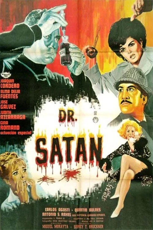 Dr. Satán постер