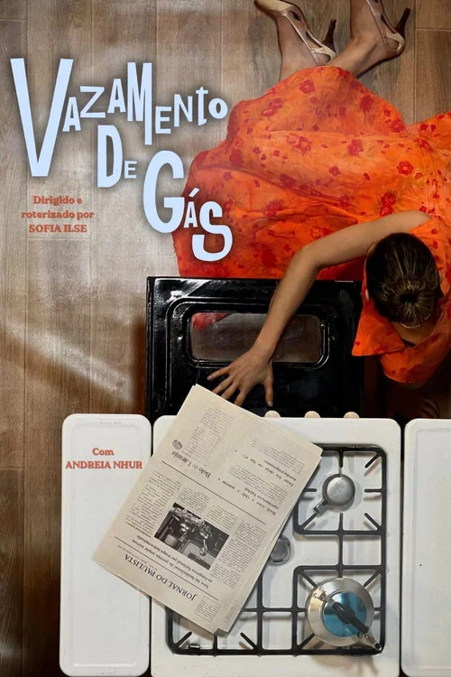 Vazamento de Gás постер