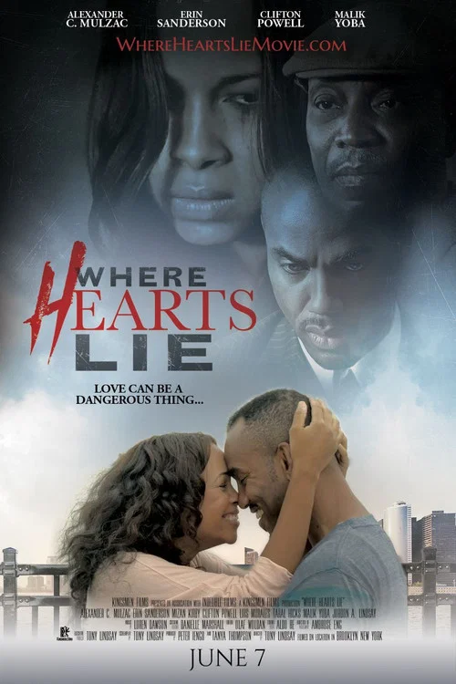 Where Hearts Lie постер