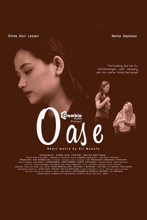Oase постер