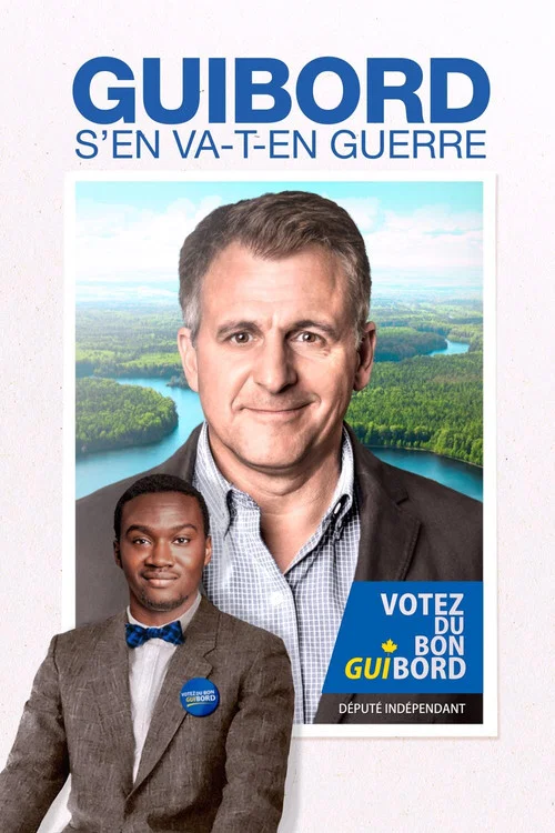 Guibord s'en va-t-en guerre постер
