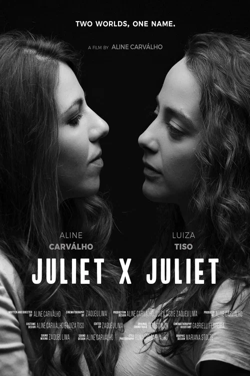 Julieta X Julieta постер