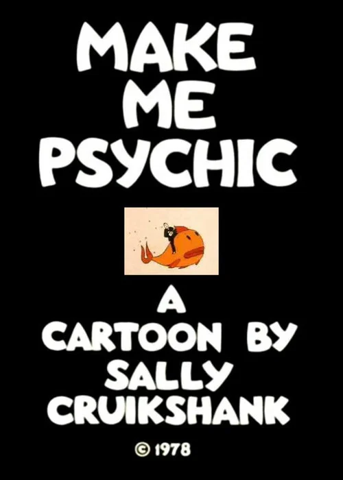 Make Me Psychic постер