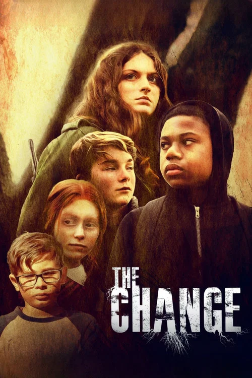 The Change постер