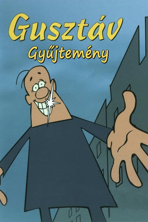 Gusztáv постер