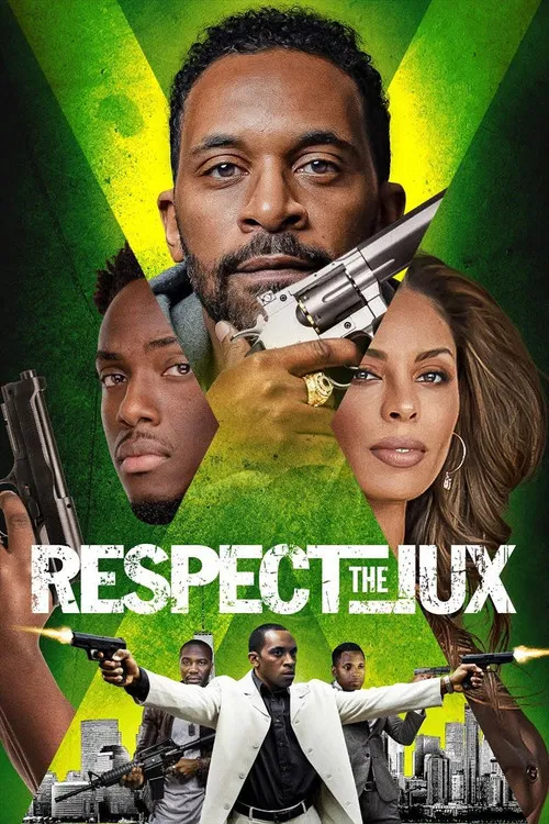 Respect the Jux постер