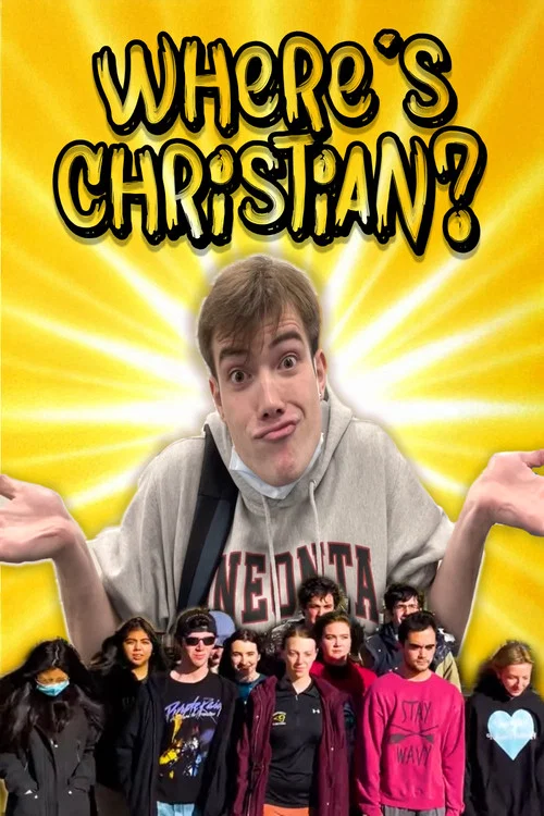 Where's Christian? постер