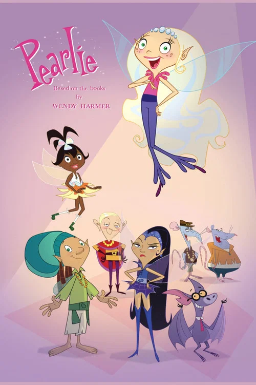 Pearlie постер