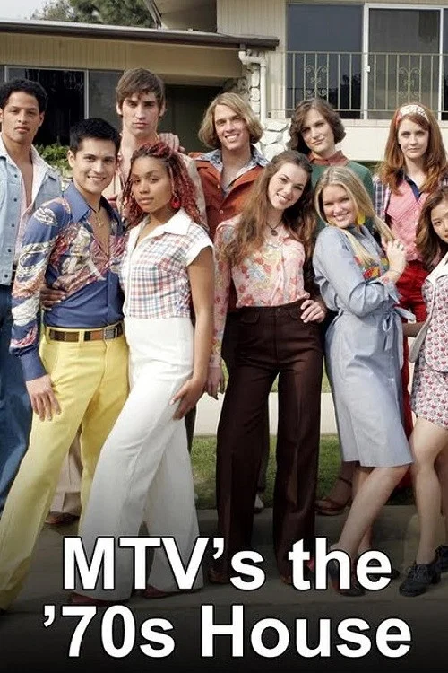 MTV's The 70s House постер