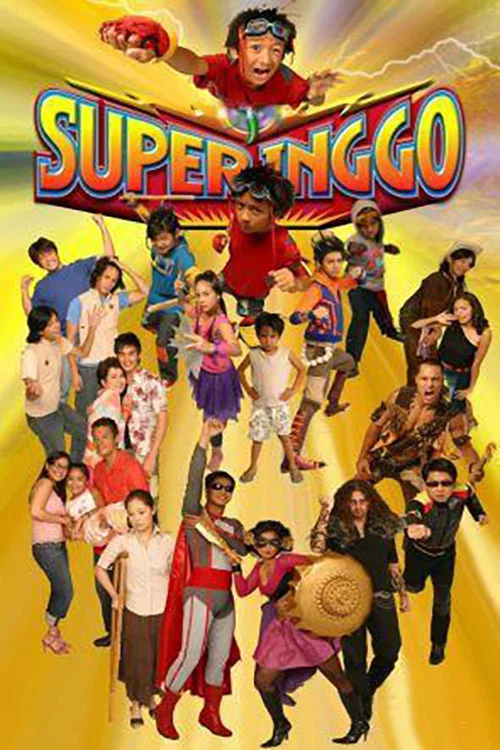 Super Inggo постер