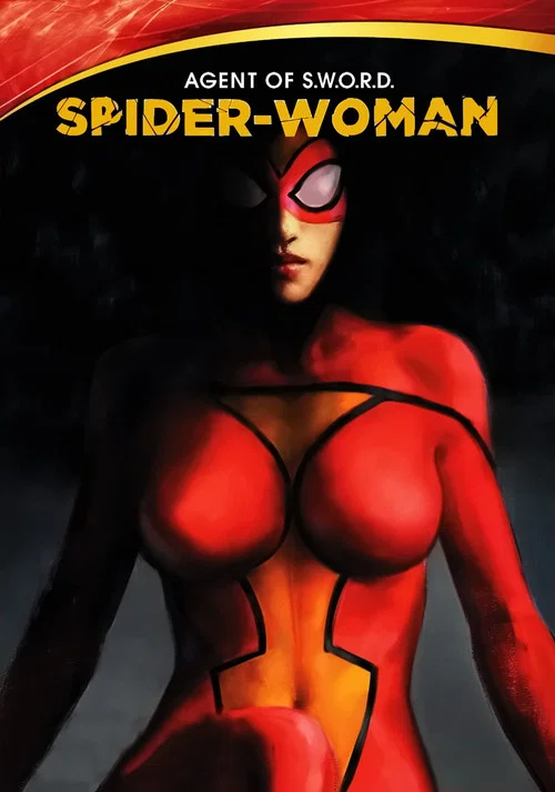Marvel Knights: Spider-Woman, Agent of S.W.O.R.D. постер