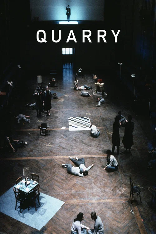 Quarry постер