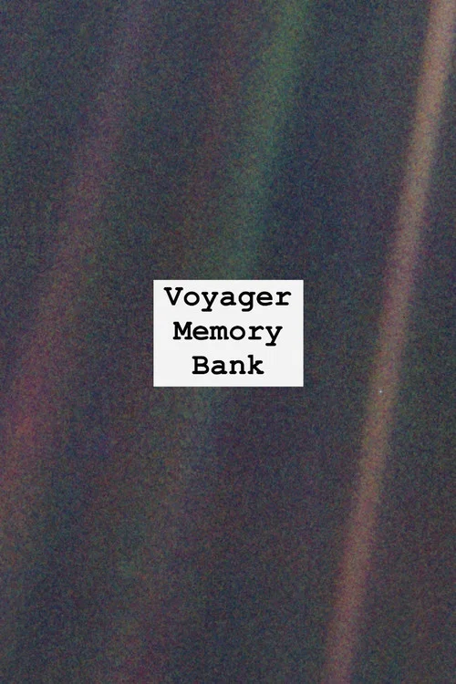 Voyager Memory Bank постер