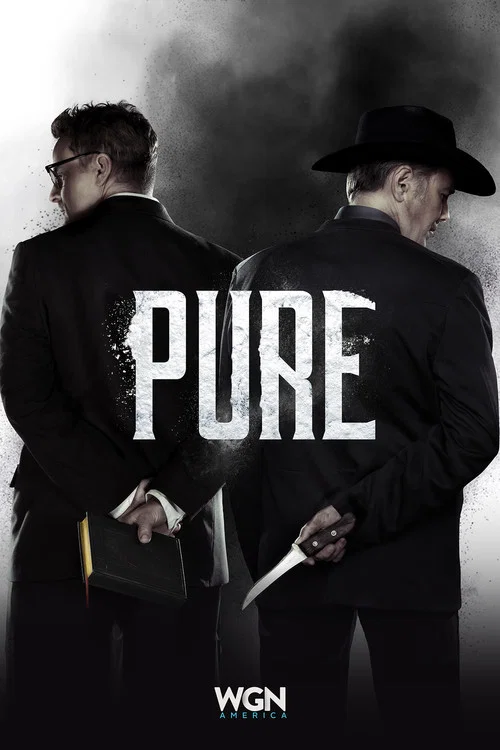 Pure постер