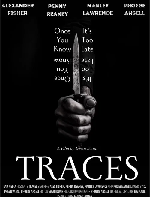 Traces постер