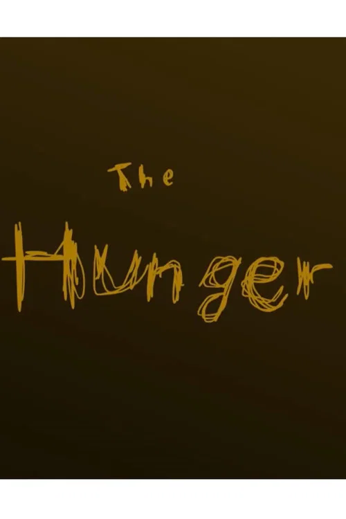 The Hunger постер