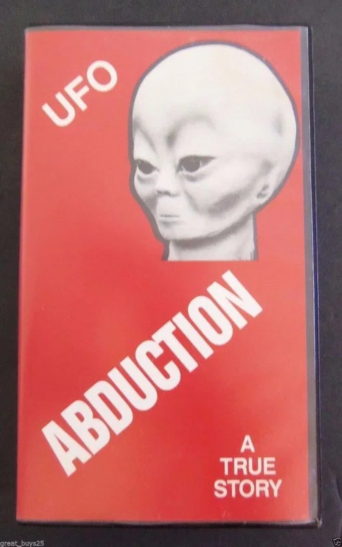 UFO abduction : a true story постер